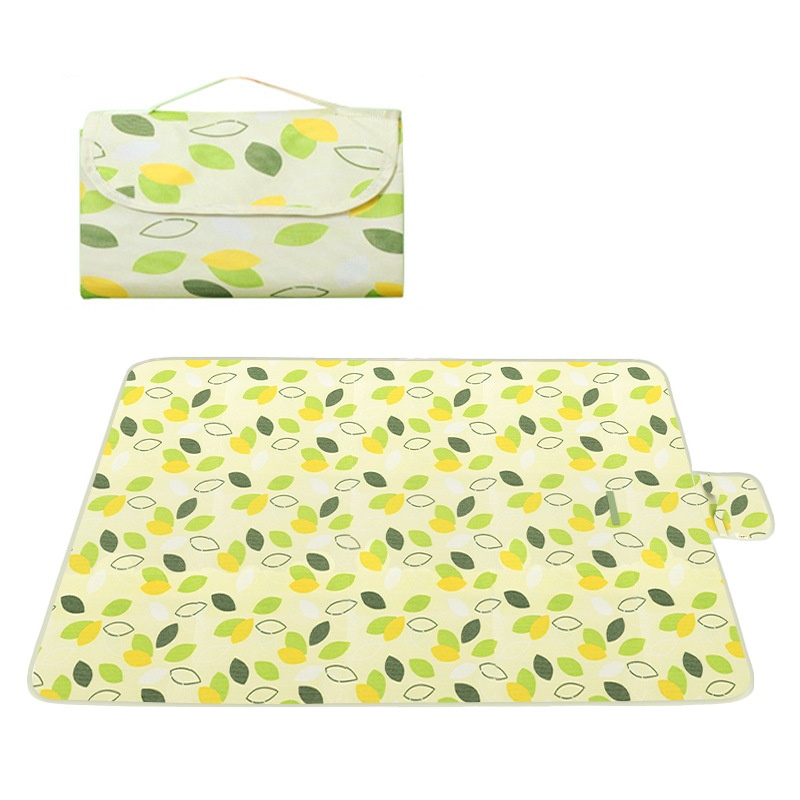 Outdoor Camping Rug - 200x200cm Extra Large Picnic Mat Waterproof