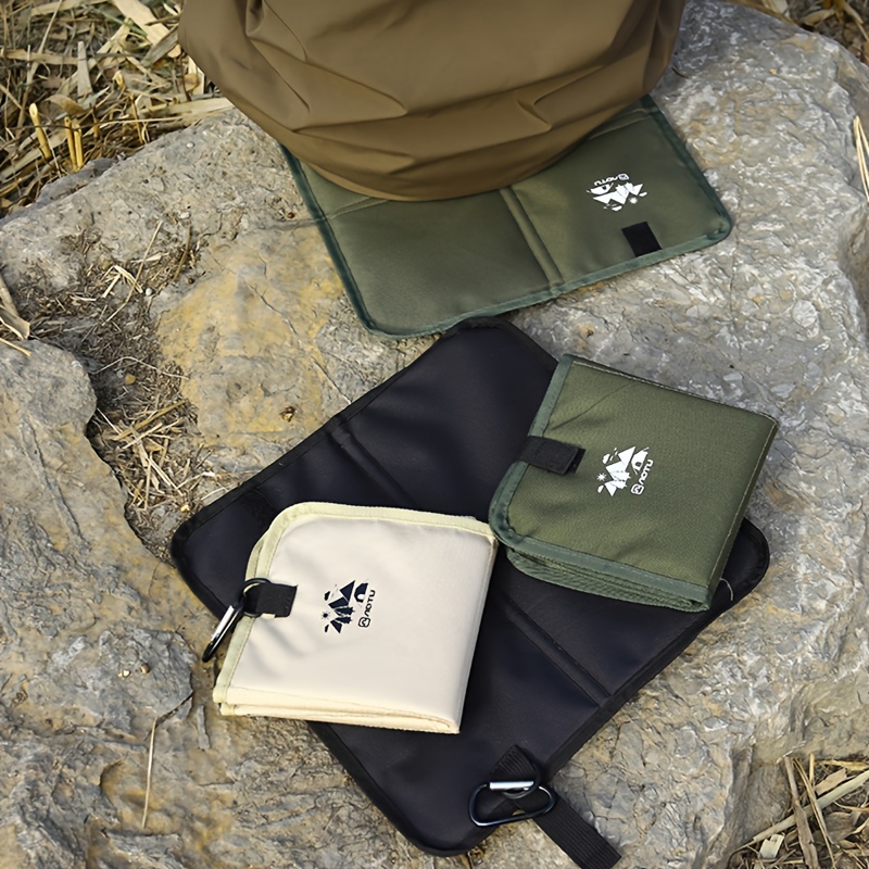Outdoor Camping Rug - 2026 NEW Outdoor Camping Foldable Seat