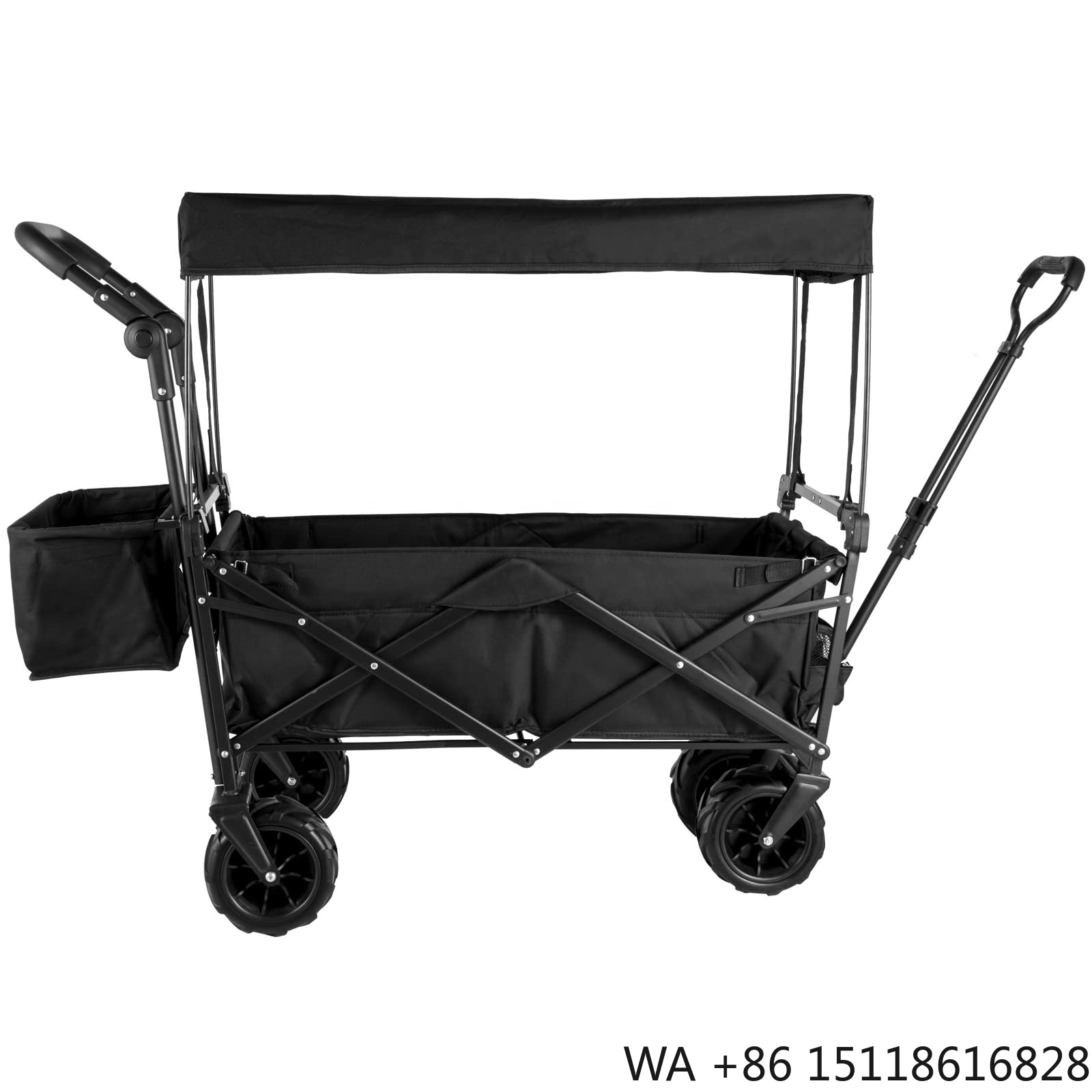 Outdoor Camping Table Foldable - Outdoor Camping Folding Utility Fold Wagon