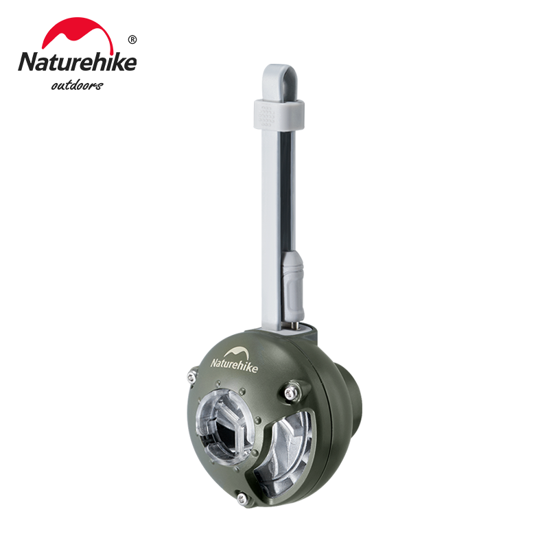 Outdoor Camping Rug - Naturehike Wind-nano Air Pump 3.5Kpa Ultralight