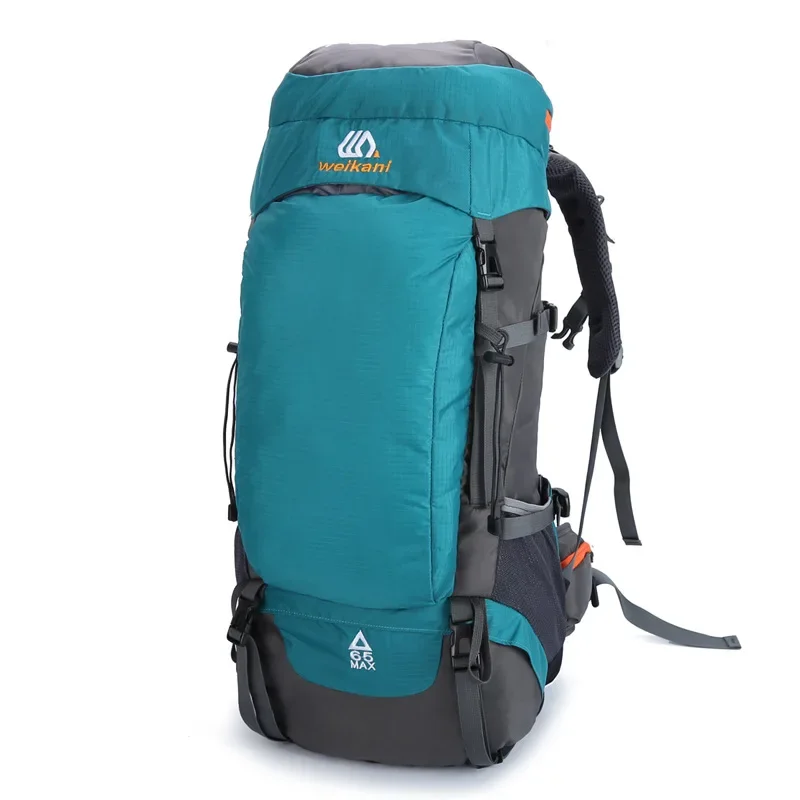 Lightweight Backpack 65L - 65L Large Capacity Outdoor Hiking Camping