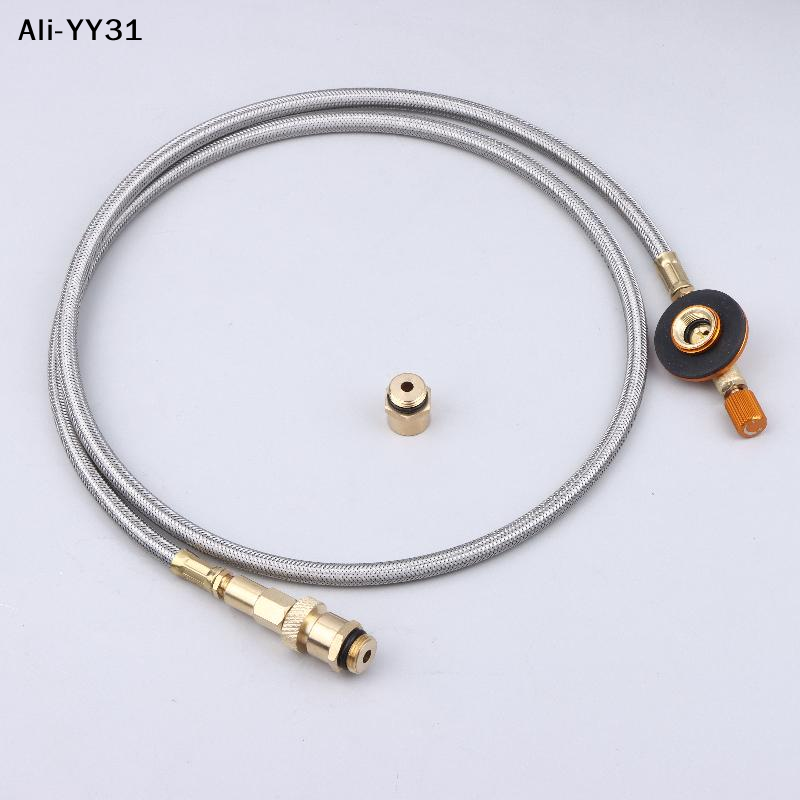 Outdoor Camping Extension Cord - 【Ayo】Cassette Furnace Stove Conversion To Flat