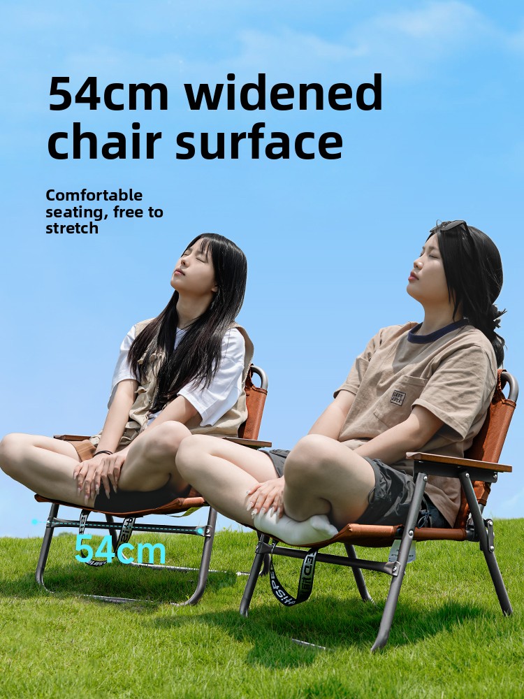 Portable Foldable Kermit Chair - Outdoor Camping Table Foldable ulasan dan harga