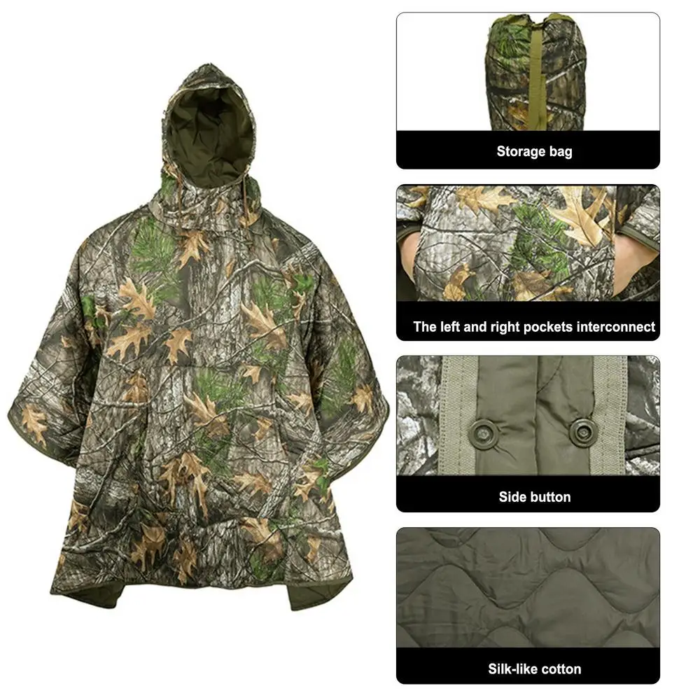 Outdoor Camping Cape Sleeping  - Outdoor Camping Sleeping Bag ulasan dan harga