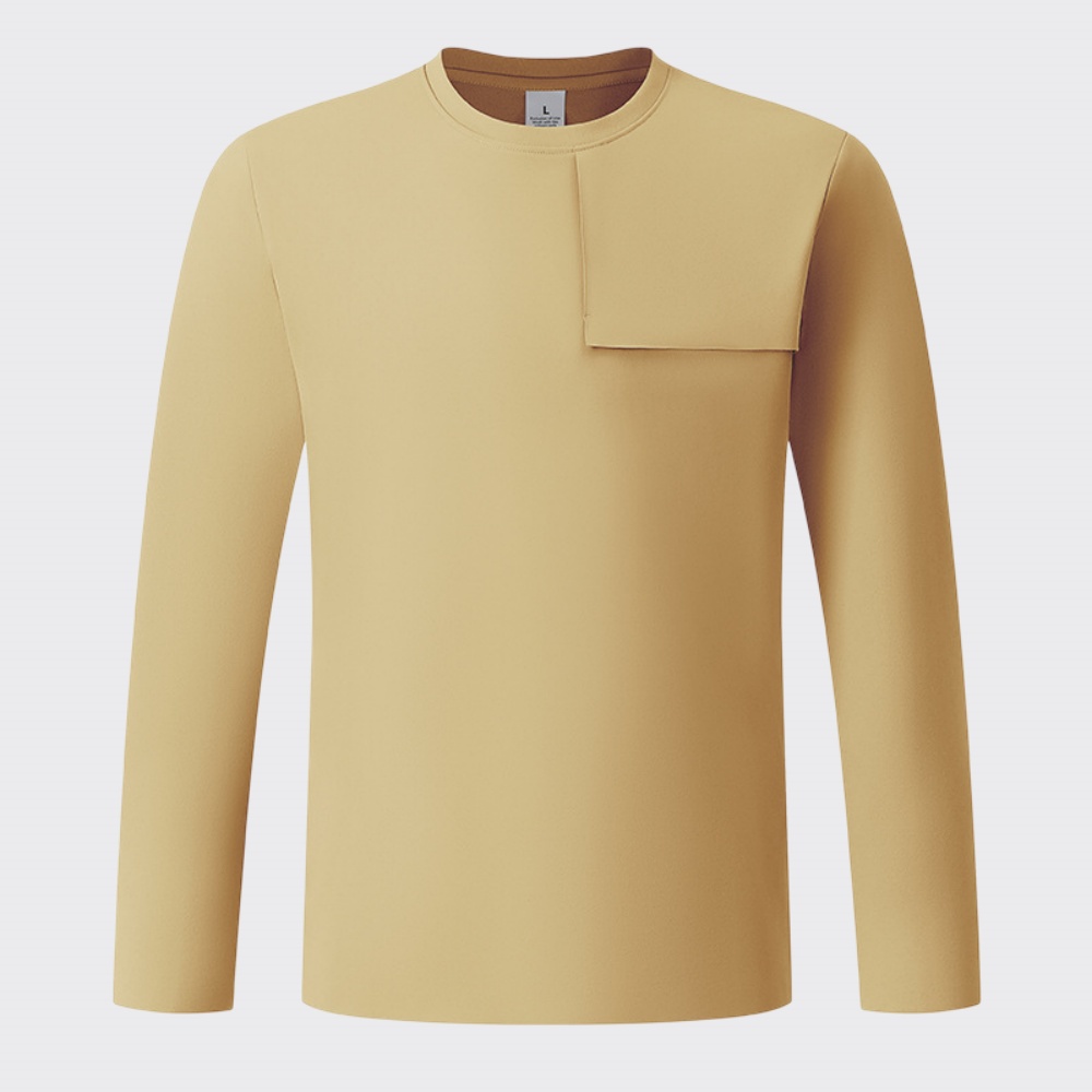 2026 New Mens Long Sleeve T-Sh - Outdoor Camping Equipment ulasan dan harga