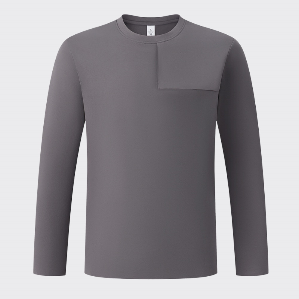 2026 New Mens Long Sleeve T-Sh - Outdoor Camping Equipment ulasan dan harga