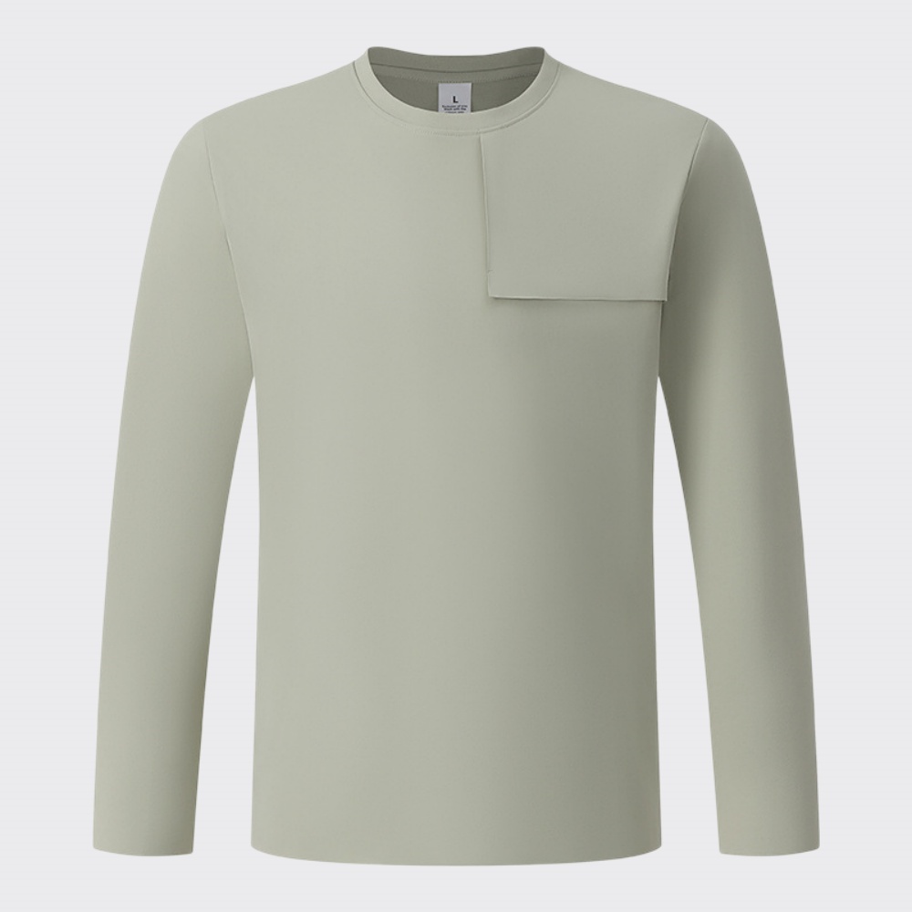2026 New Mens Long Sleeve T-Sh - Outdoor Camping Equipment ulasan dan harga