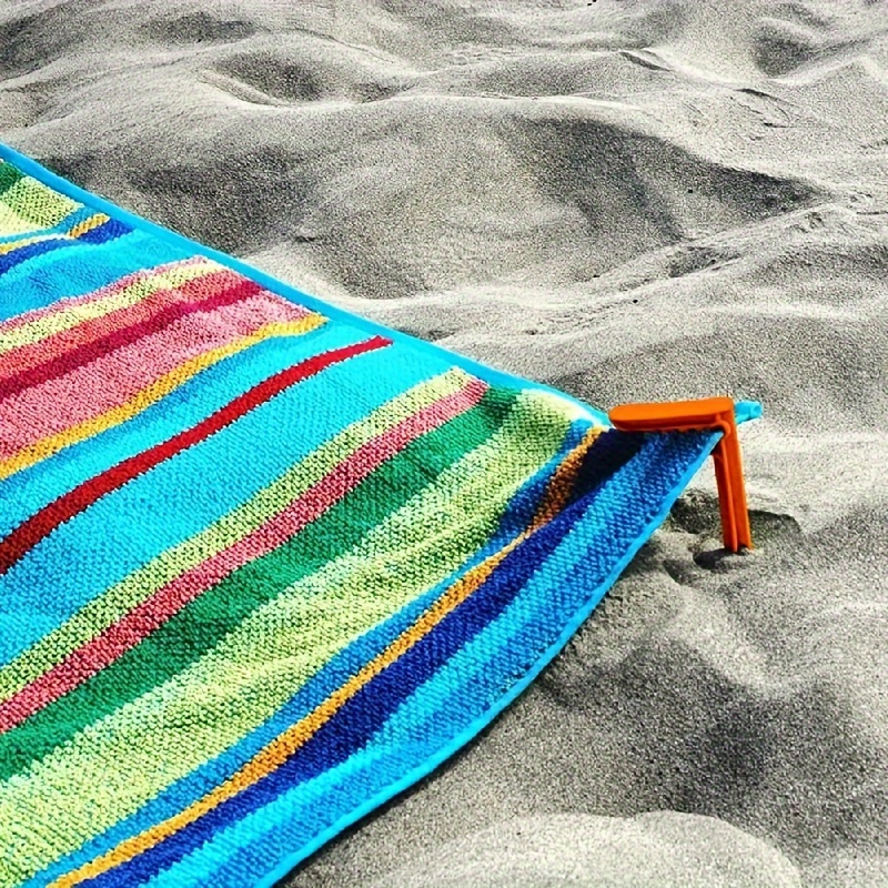 Outdoor Beach Towel Holder Bea - Outdoor Camping Rug ulasan dan harga