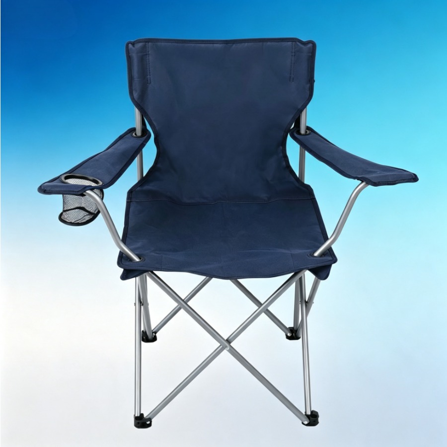 BLUE-Ozark Trail Quad Folding  - Camping Quad ulasan dan harga