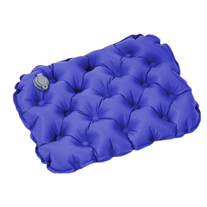 Portable Inflatable Seat Cushi - Outdoor Camping Rug ulasan dan harga