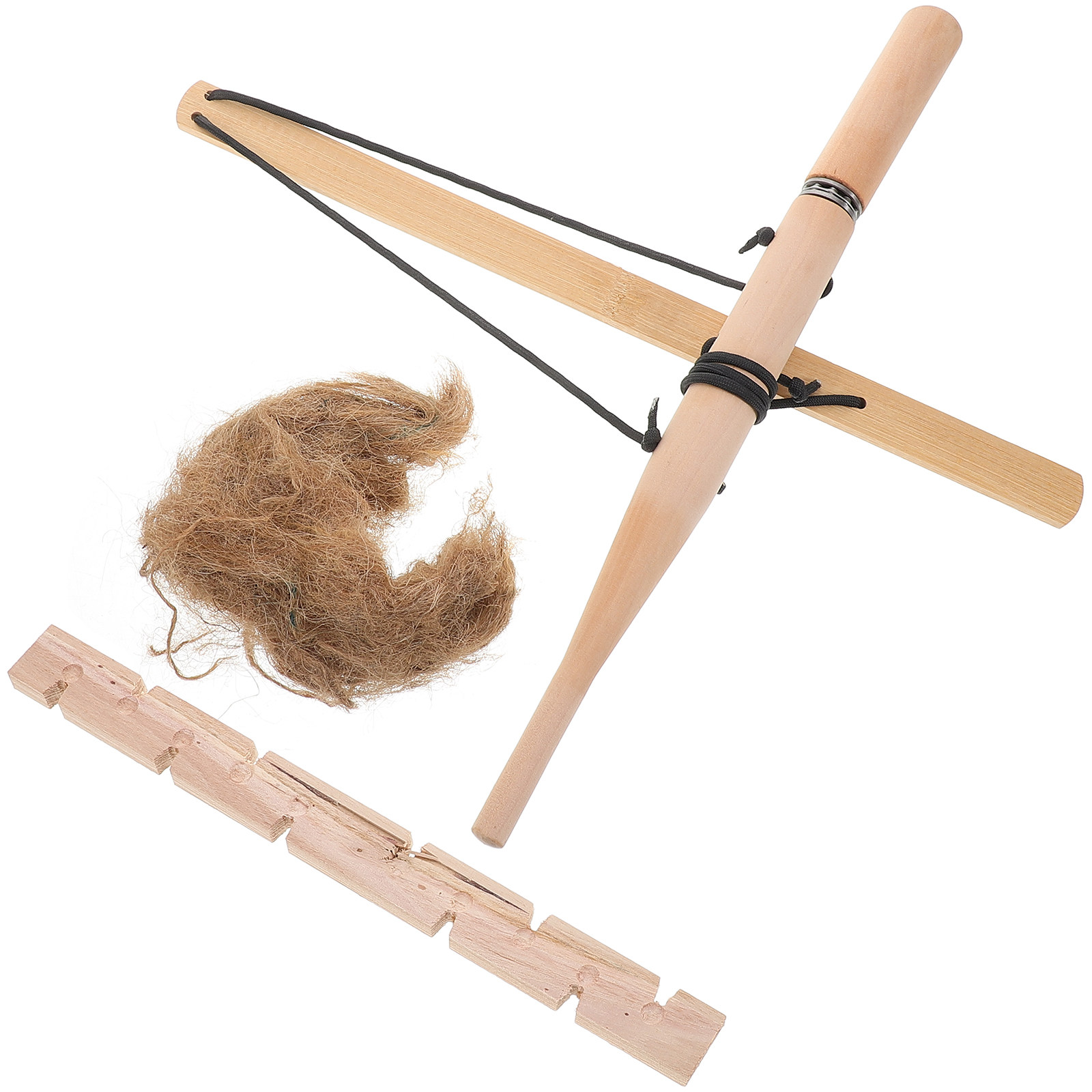 Primitive Fire Starters Bow Dr - Outdoor Y Camping ulasan dan harga