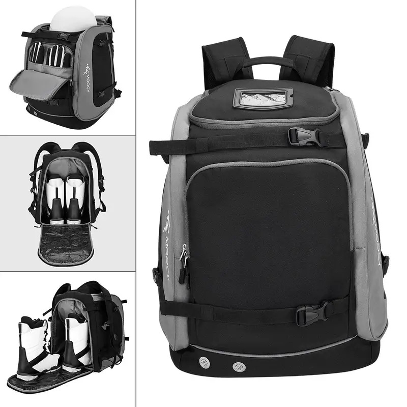 Durable 65L Ski Backpack Large - Lightweight Backpack 65L ulasan dan harga