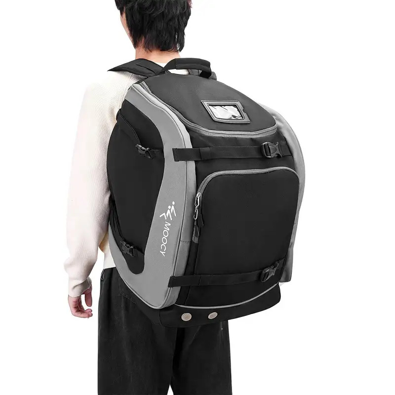 Durable 65L Ski Backpack Large - Lightweight Backpack 65L ulasan dan harga