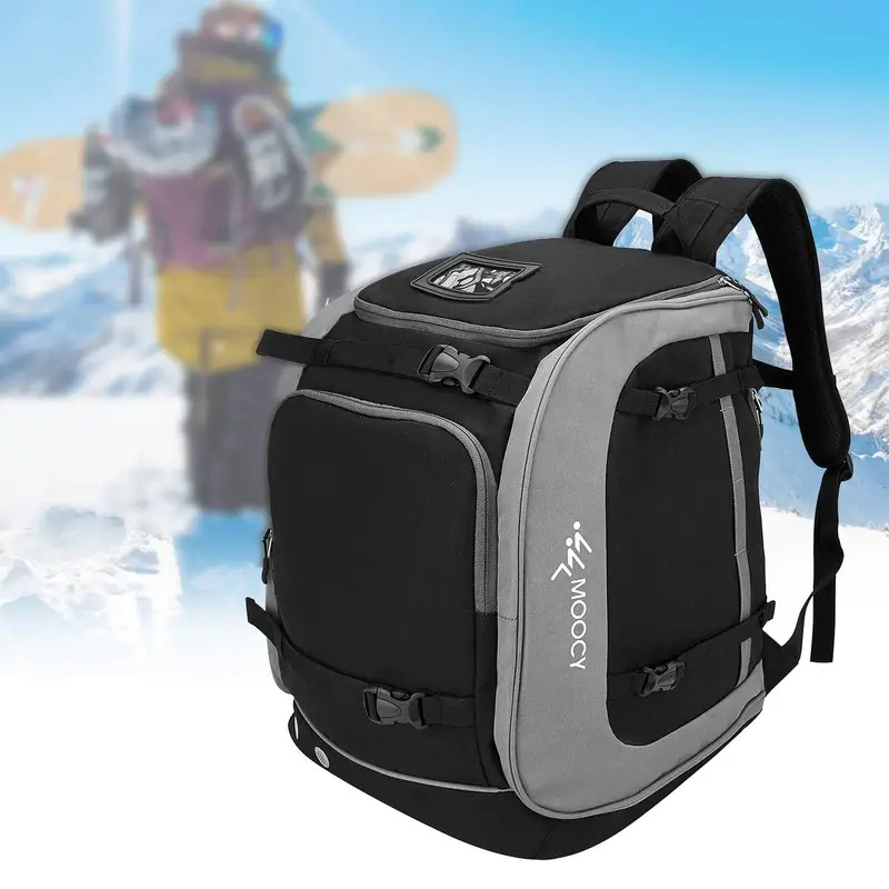 Durable 65L Ski Backpack Large - Lightweight Backpack 65L ulasan dan harga