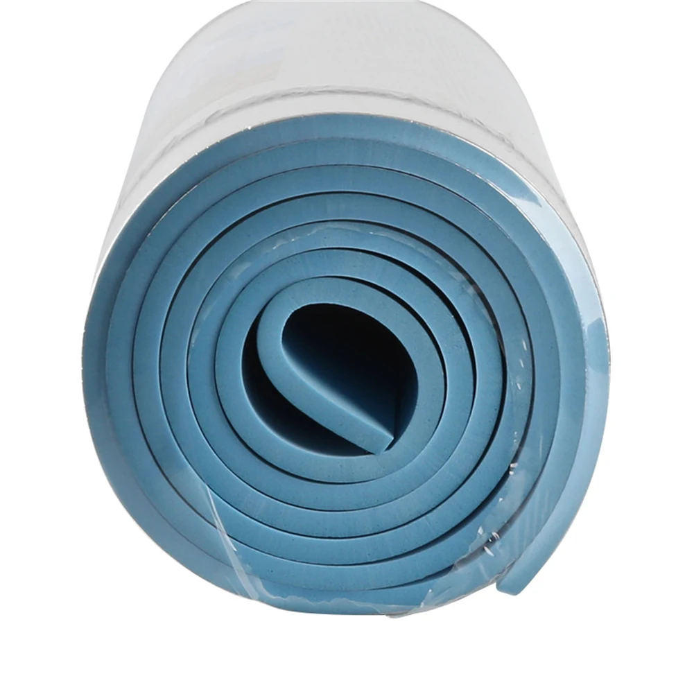 6mm Thick EVA Yoga Mat Moistur - Outdoor Camping Rug ulasan dan harga