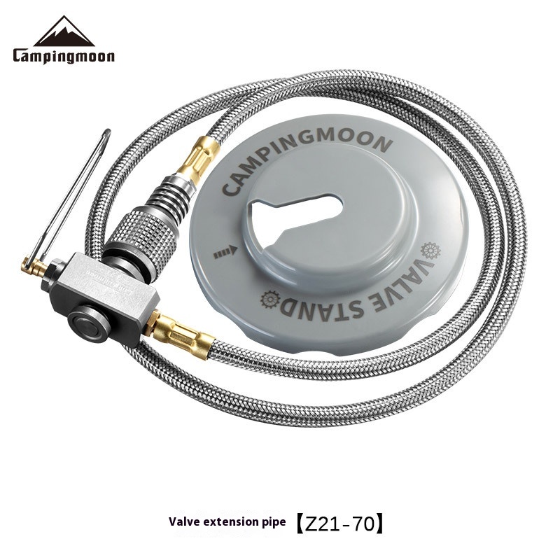Outdoor split burner accessori - Outdoor Camping Extension Cord ulasan dan harga