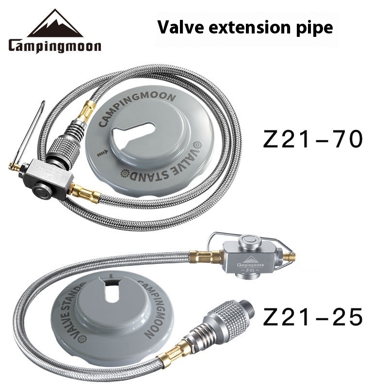 Outdoor split burner accessori - Outdoor Camping Extension Cord ulasan dan harga