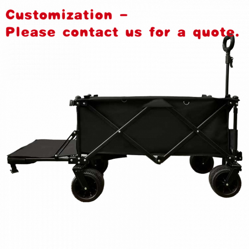custom.Portable Stainless Stee - Outdoor Camping Vehicle Wagon ulasan dan harga