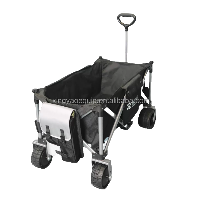Hot Selling Intelligent Electr - Outdoor Camping Vehicle Wagon ulasan dan harga