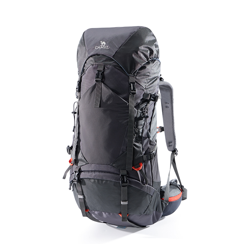 GOLDEN CAMEL 65L Hiking Backpa - Lightweight Backpack 65L ulasan dan harga