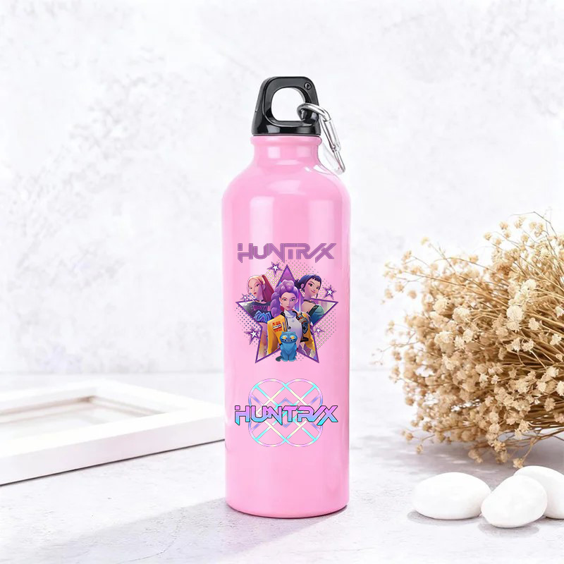 Anime Figure Aluminum Water Bo - Outdoor Y Camping ulasan dan harga