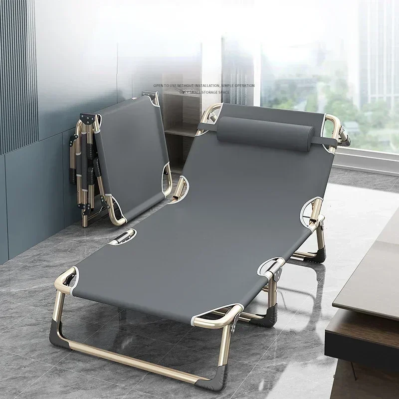 Office Lunch Nap Folding Loung - Outdoor Camping Lounge Chairs ulasan dan harga