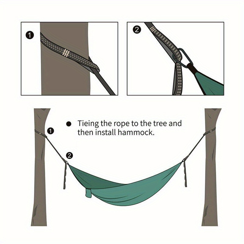 2/4 piece heavy duty climbing  - Outdoor Camping Equipment ulasan dan harga