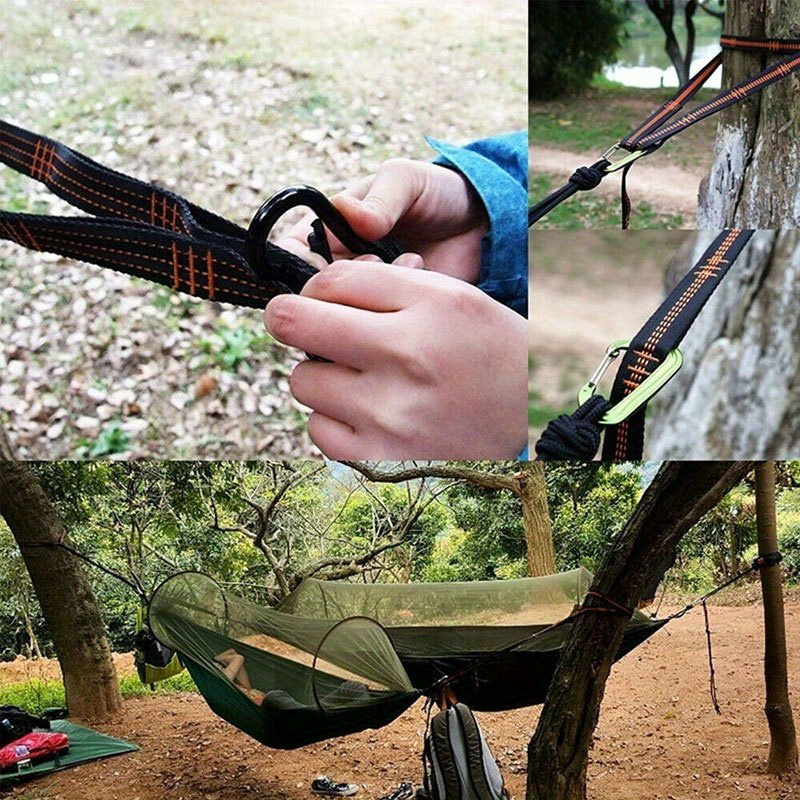 2/4 piece heavy duty climbing  - Outdoor Camping Equipment ulasan dan harga