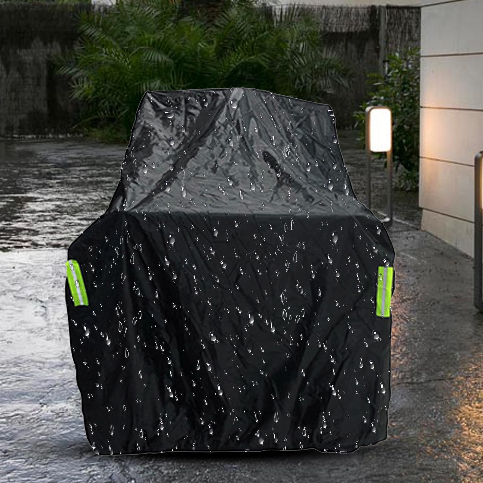 4 Wheel Cover Waterproof UV Pr - Camping Quad ulasan dan harga