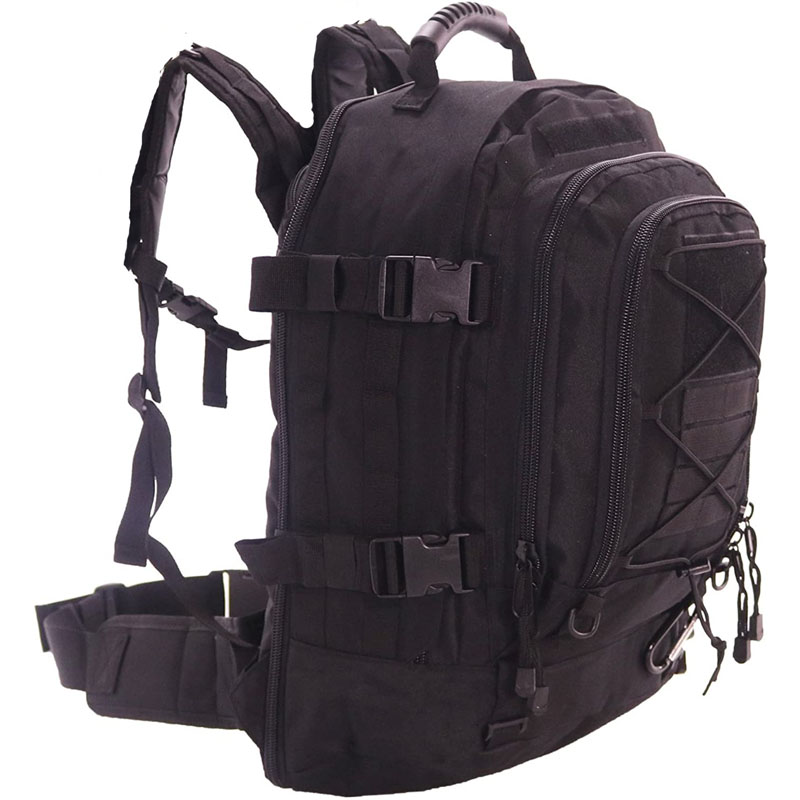 65L Large Capacity Outdoor Tac - Lightweight Backpack 65L ulasan dan harga
