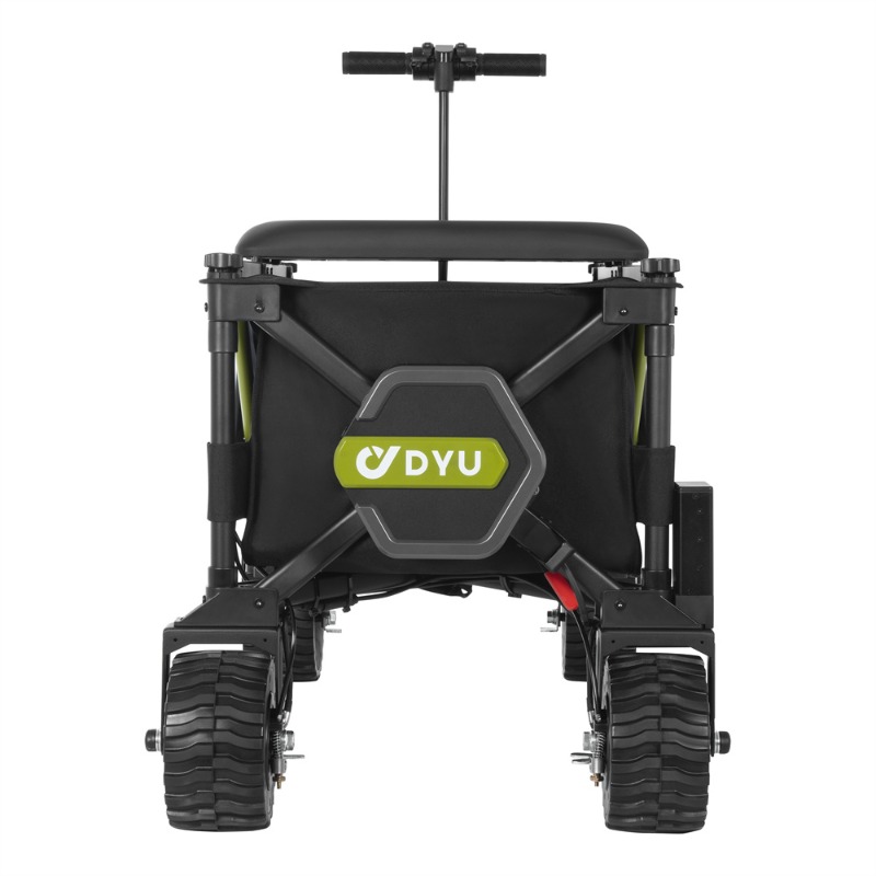 Airo DYU CampX Four-wheel Alum - Outdoor Camping Vehicle Wagon ulasan dan harga