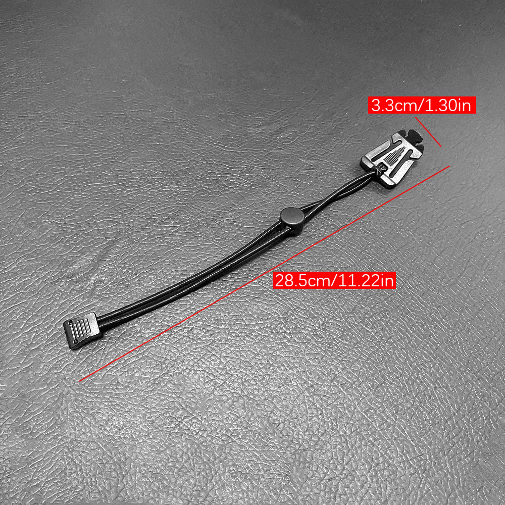 Flashlight Clip Outdoor Backpa - Outdoor Camping Equipment ulasan dan harga