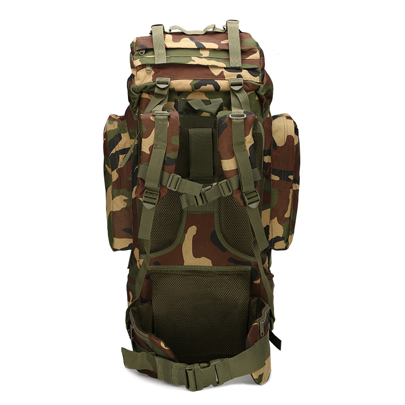 Hiking Backpack Lightweight Ou - Lightweight Backpack 65L ulasan dan harga