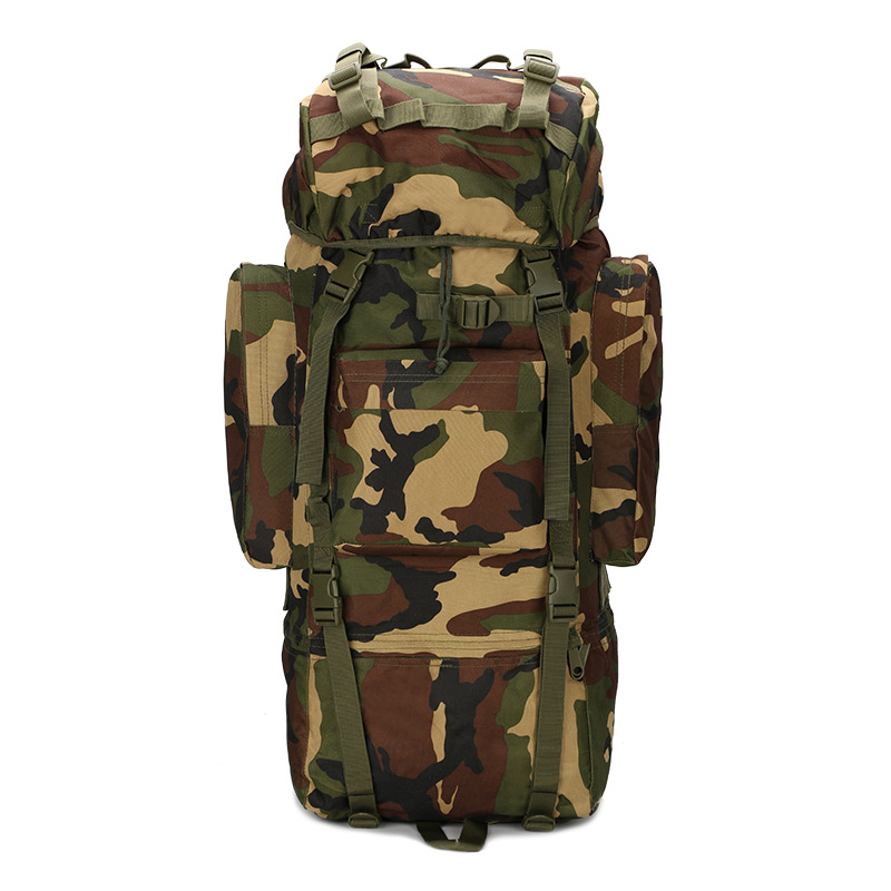 Hiking Backpack Lightweight Ou - Lightweight Backpack 65L ulasan dan harga