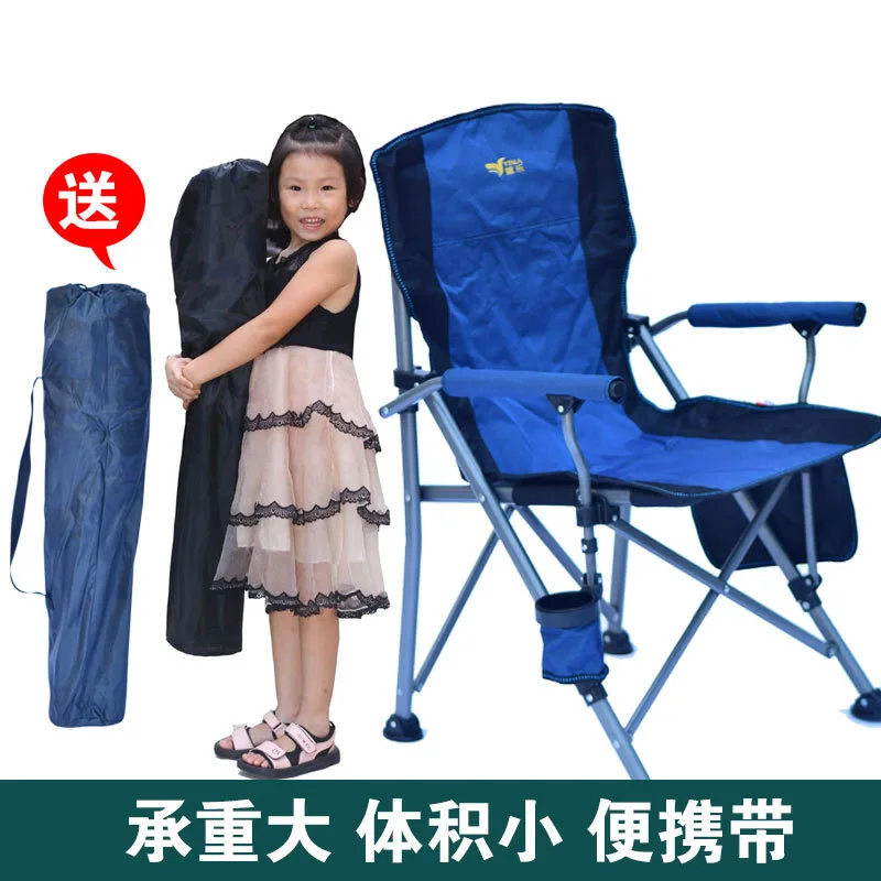 Heavy Duty Chairs Outdoor Fold - Camping Quad ulasan dan harga