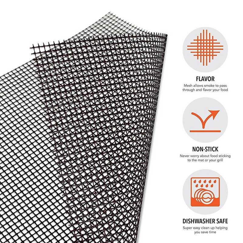 YOMEEI 1Pcs Barbecue Grilling  - Outdoor Camping Rug ulasan dan harga