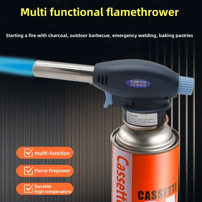 915 Spray Gun Head Portable Ca - Outdoor Camping Kitchen ulasan dan harga