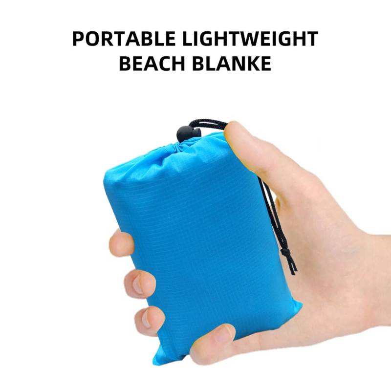 Waterproof Folding Picnic Mat  - Outdoor Camping Rug ulasan dan harga