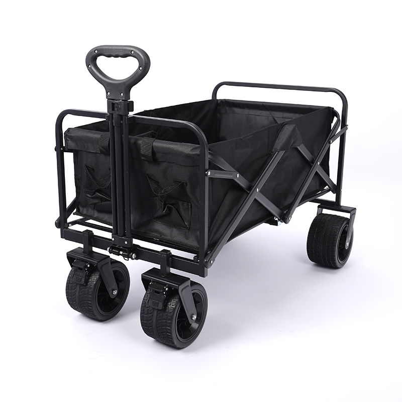 Camping folding wagon wholesal - Outdoor Camping Vehicle Wagon ulasan dan harga