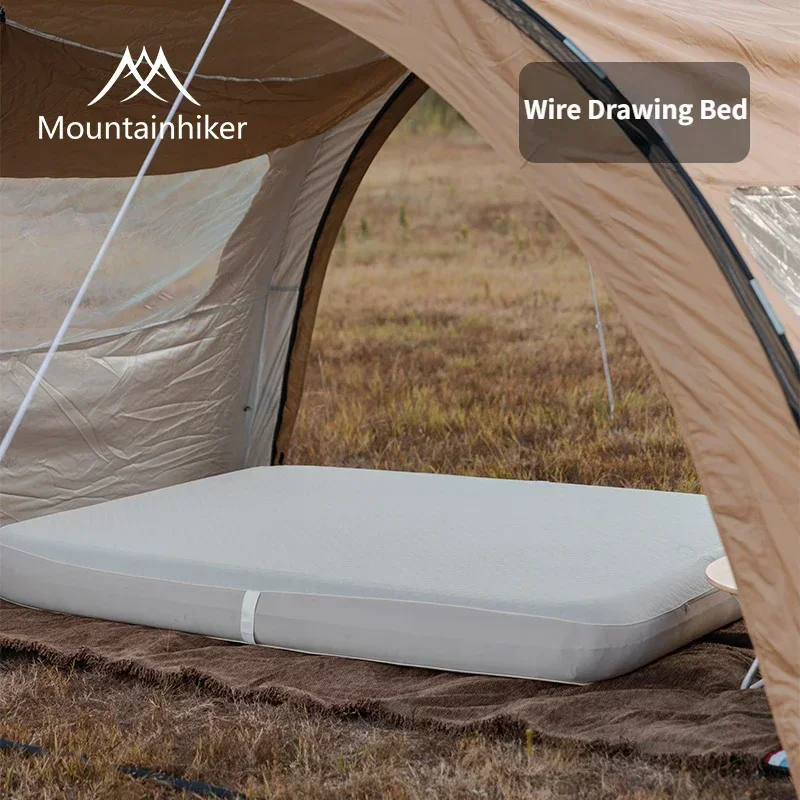 Mountainhiker 2 Person Automat - Outdoor Camping Rug ulasan dan harga