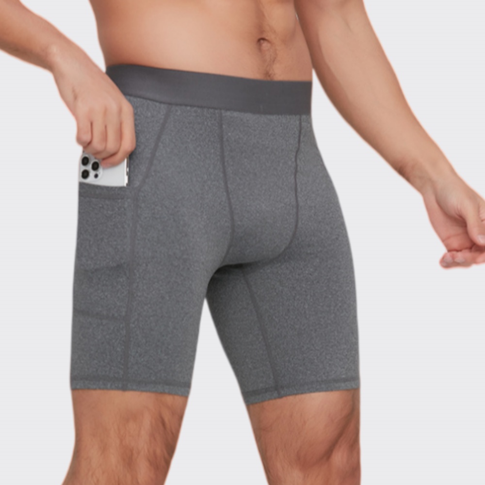 Men Bodybuilding Shorts Fitnes - Outdoor Camping Equipment ulasan dan harga
