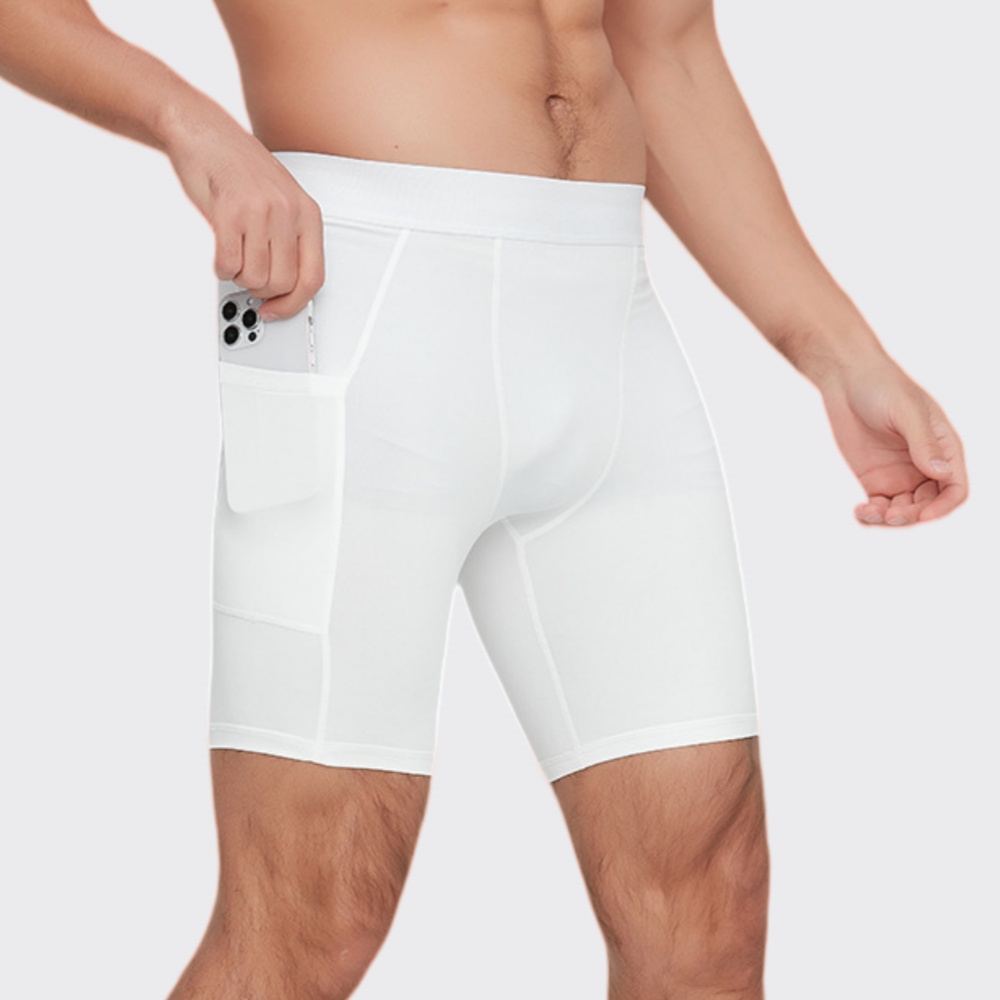 Men Bodybuilding Shorts Fitnes - Outdoor Camping Equipment ulasan dan harga