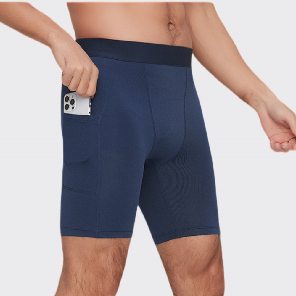 Men Bodybuilding Shorts Fitnes - Outdoor Camping Equipment ulasan dan harga