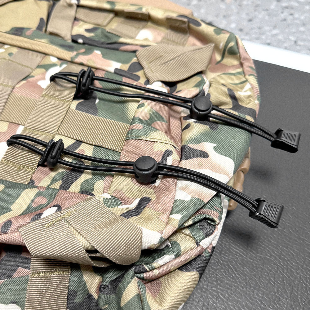 Outdoor Backpack Elastic Rope  - Outdoor Camping Equipment ulasan dan harga