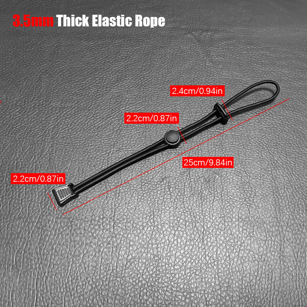Outdoor Backpack Elastic Rope  - Outdoor Camping Equipment ulasan dan harga