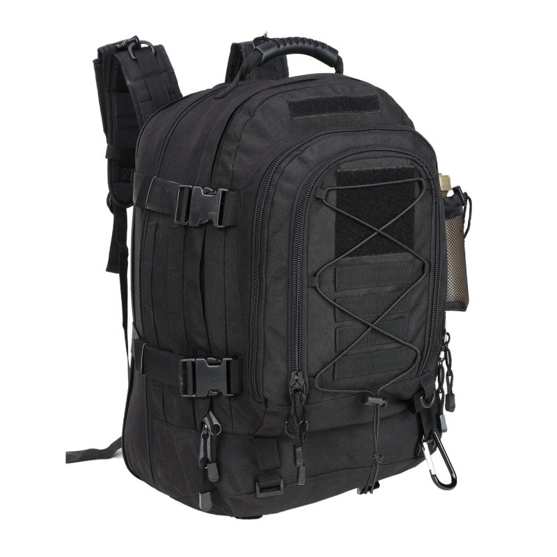 65L Military Backpack for Men, - Lightweight Backpack 65L ulasan dan harga