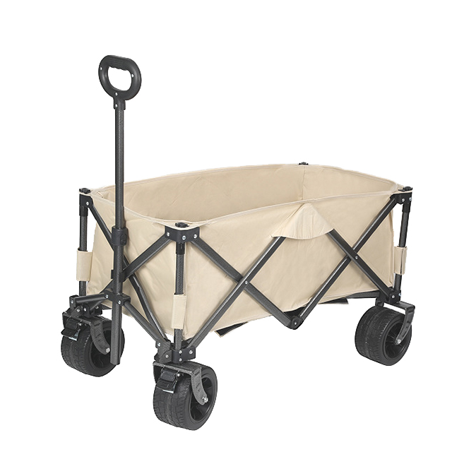 Portable 160L Lightweight Fold - Outdoor Camping Vehicle Wagon ulasan dan harga