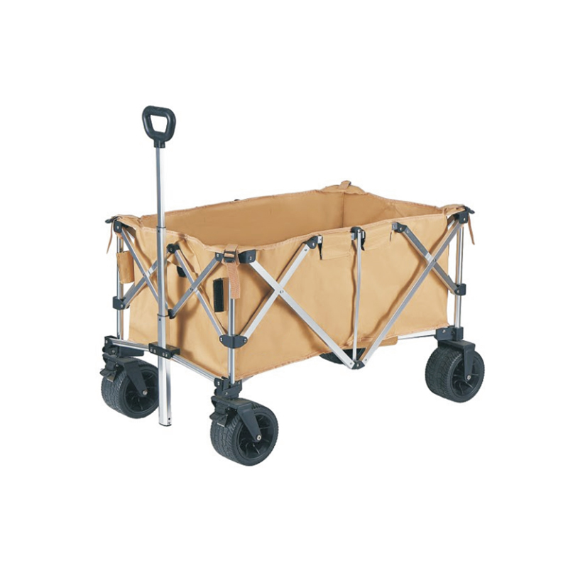 Premium Design Aluminum Foldin - Outdoor Camping Vehicle Wagon ulasan dan harga