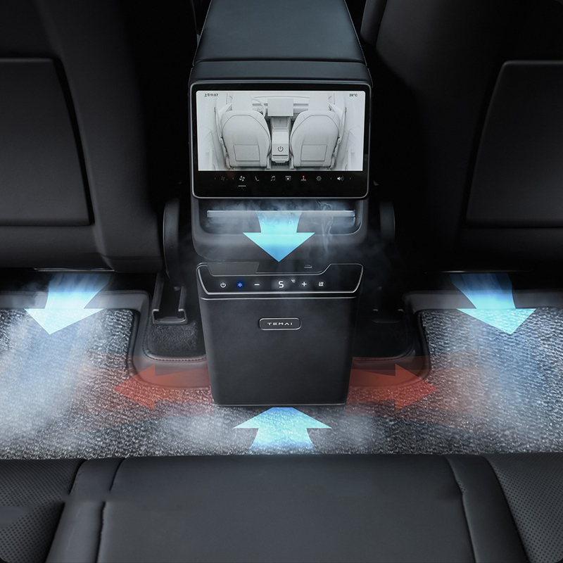 Semiconductor-cooled car refri - Outdoor Y Camping ulasan dan harga