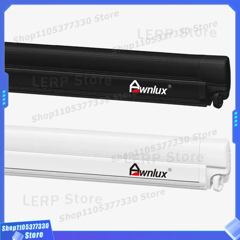 W5500 Manual Control RV Awning - Outdoor Camping Vehicle Wagon ulasan dan harga